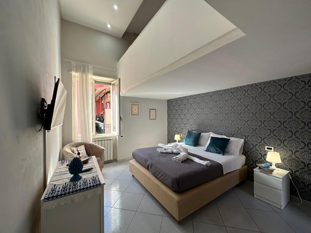 דירות נאפולי Scugnizzella Holiday House מראה חיצוני תמונה